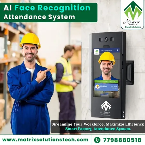Manufacturer and Service Provider for Biometric ma