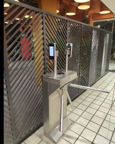 “Why Choose Our Tripod Turnstile Gates? 🤔