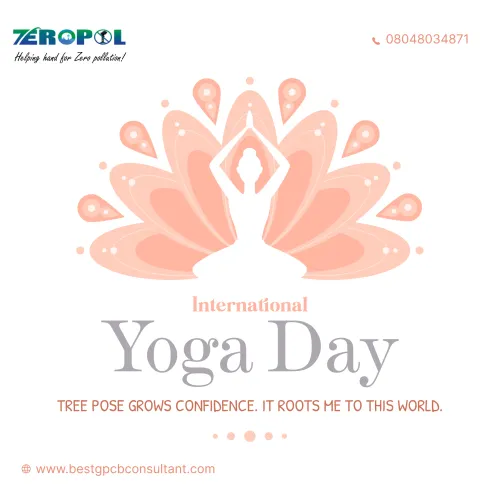 🌿 International Yoga Day A he