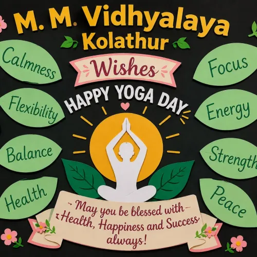 π§ββοΈ Happy International Yoga