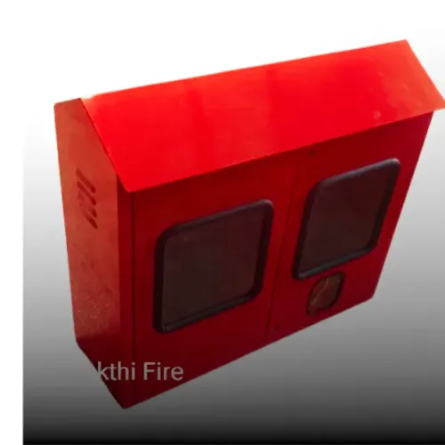 We manufacture 'Sakthi' make Hose Boxes used in Fi