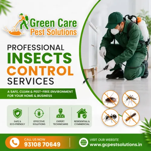 Insects Control Services in Va