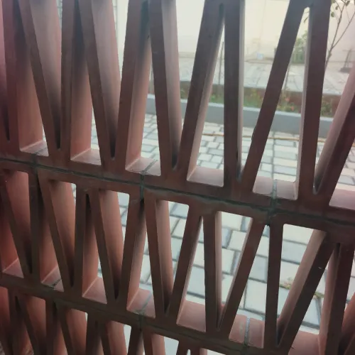 Best quality terracotta jally