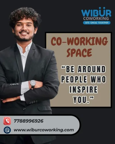 business center in Oragadam