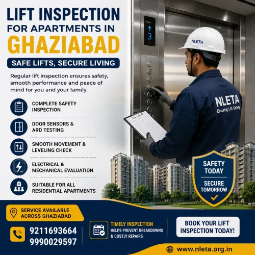 Are your apartment lifts worki