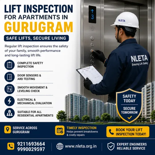 lift maintenance company routi