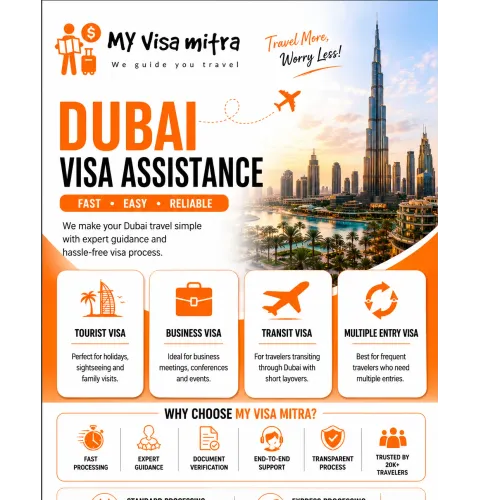 # Dubai Visa Consultants in Hy