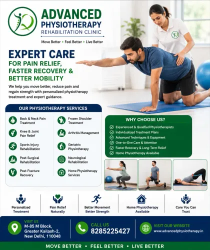 mobile physiotherapy services 