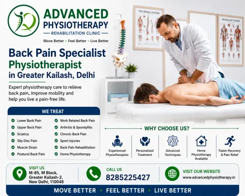 physiotherapy specialist great