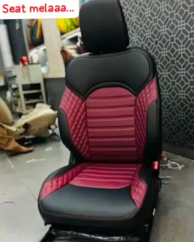 car seat cover customized