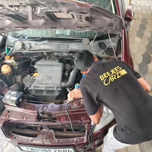 car head lights calibration ne