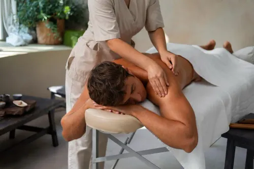 The search for a Balinese Massage Spa Ne