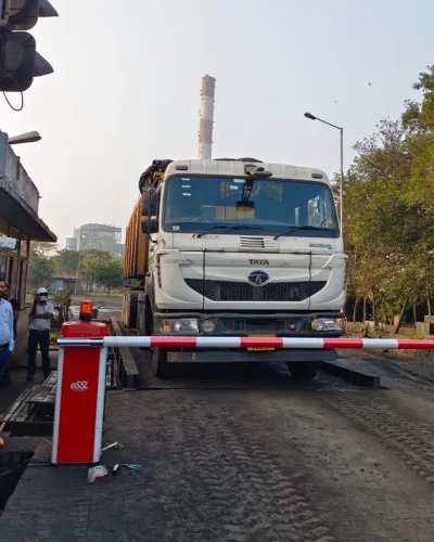 Boom Barrier manufacturer and Installation Serivce