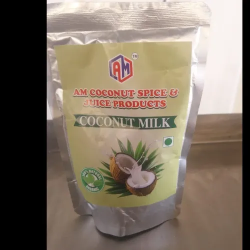 AM Coconut & Spice & Juice Products offers natural