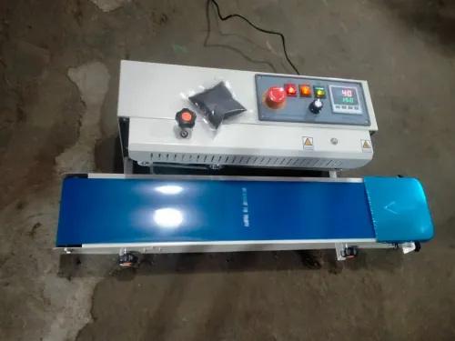 Band Sealer Machine Manufacturer & Supplier in Gha