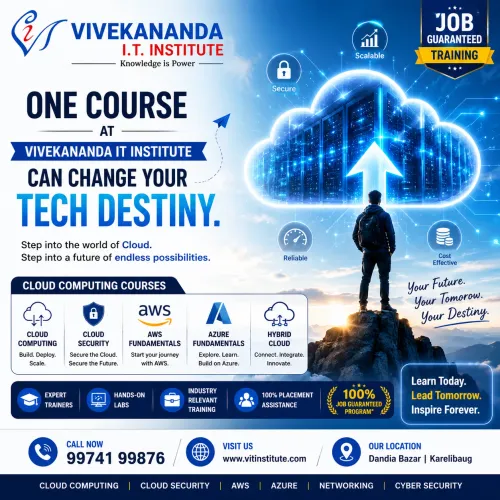 One Course Can Change Eve