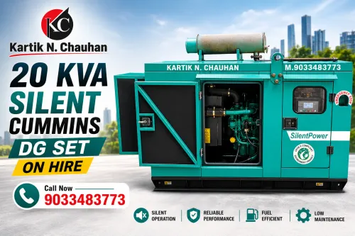 Kartik N. Chauhan Generator Re