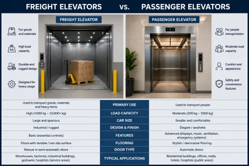 Many building owners assume all elevators serve th