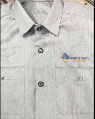 Custom Embroidery for Tshirts 