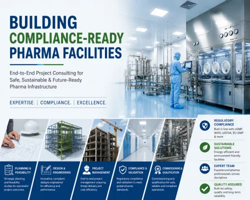 Great pharmaceutical projects 