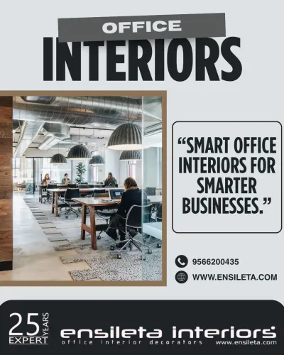 Corporate Office Interior