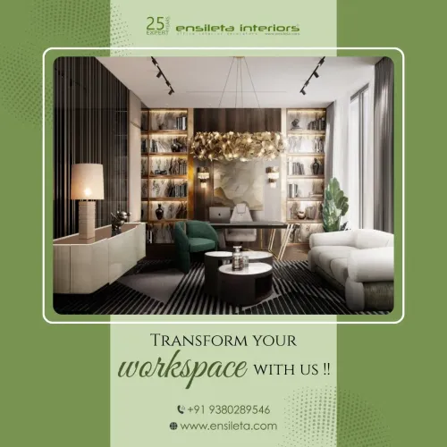 Office Interior Decorator