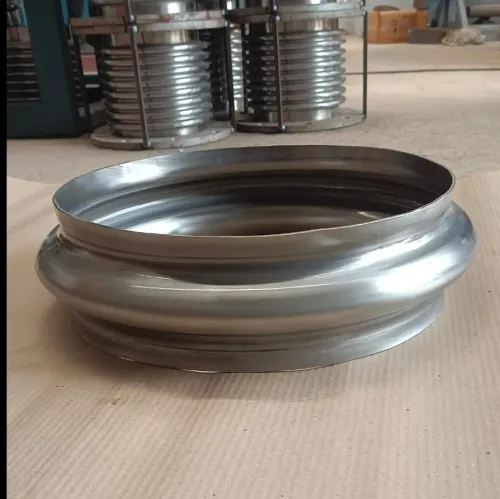 Precision-crafted metal discing component manufact