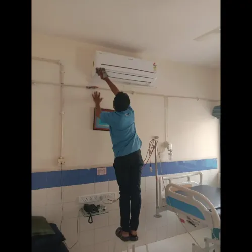 offices hospitals schools indu