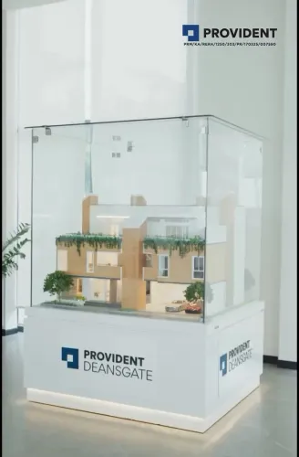 Provident Premium Homes in Ban