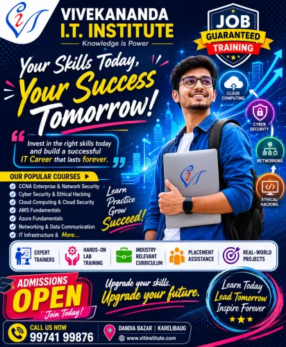 Vivekananda IT Institute: