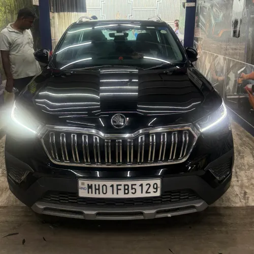 🚗 CAR PAINT PROTECTION FILM (