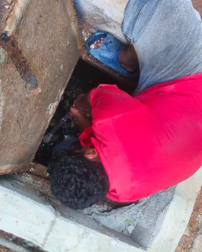 Need Septic Tank Cleaning Serv
