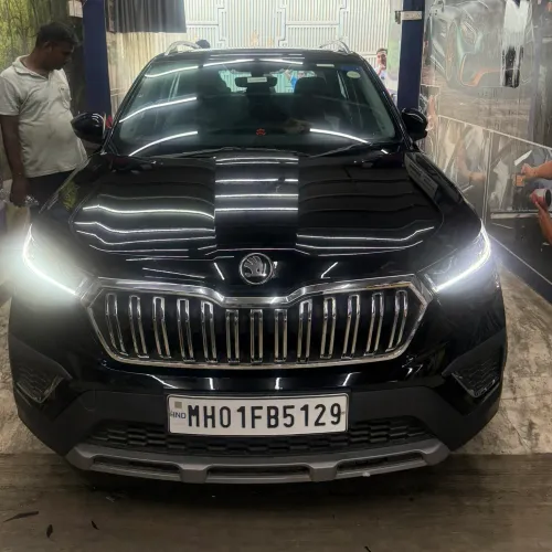 🚗 GARWARE CAR PAINT PROTECTIO