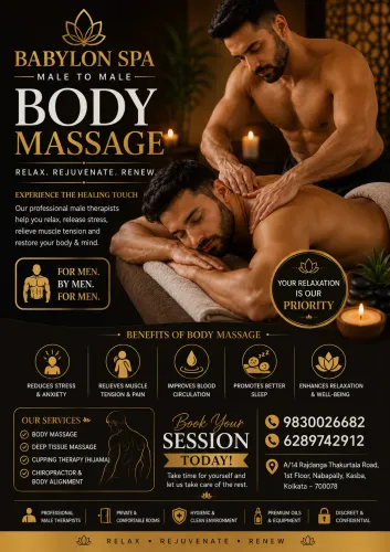 body alignment recovery kolkat