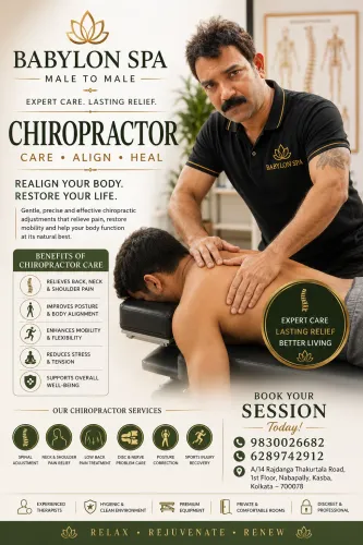spinal and joint mobilization 