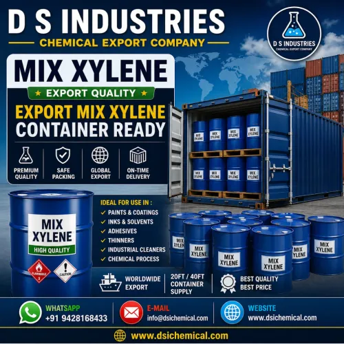 Mix Xylene We Leading D S INDUSTRIES Best Quality 