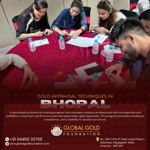 MSME–CFTI Certified Gold Appra
