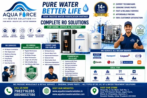 amc plans for water purifiers
