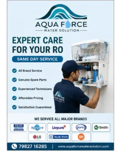 Best Water Purifier Dealer in