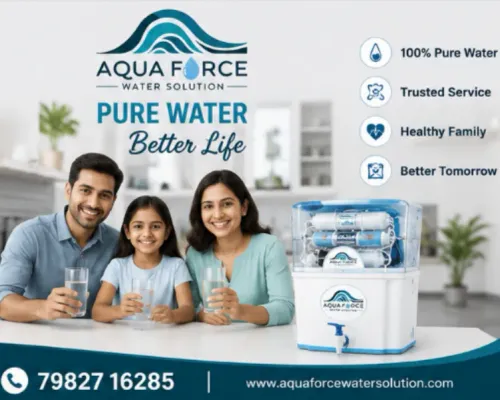 Water Softener & Industrial Wa