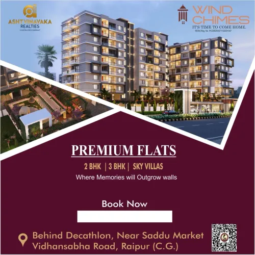 📍 Prime location. Premium lif