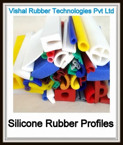 Silicone Rubber Door Profiles serve a surprisingly