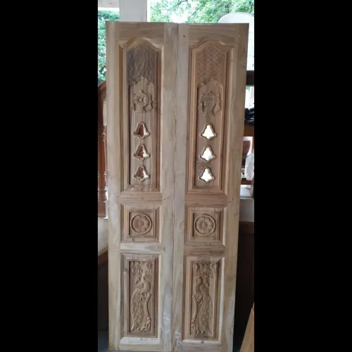 main brass double doors trichy