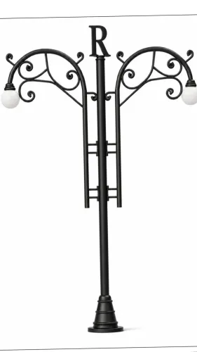 Pole decorative new design