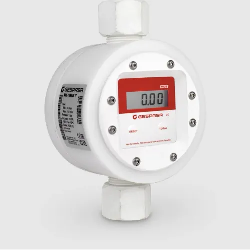The MGE-110BLUE 1' · Electronic Meter by Vivek Ent