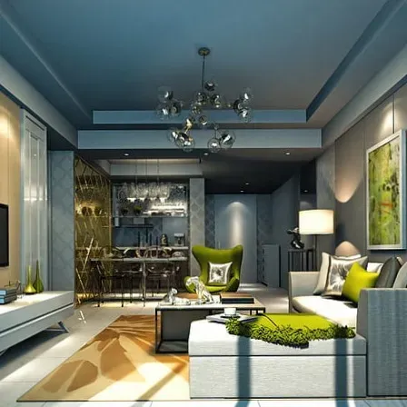 turnkey interior projects