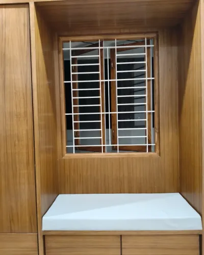 integrated overhead storage ca