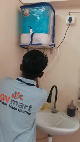 ro purifier not starting prope