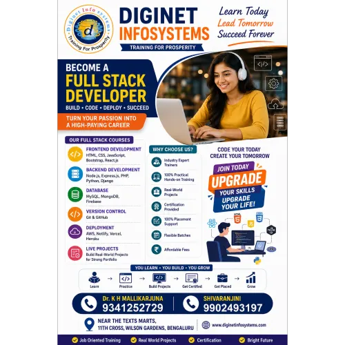 🚀 BECOME A FULL STACK DE
