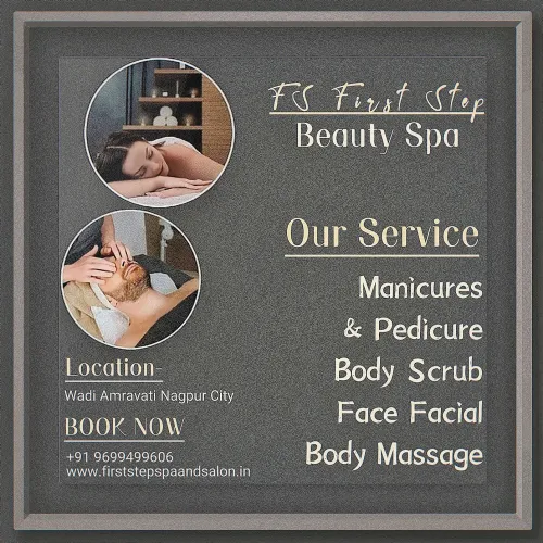 ✨ FS First Step Beauty Spa ✨ 🌿 Glow Bod
